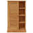 Brown is out of stock selected