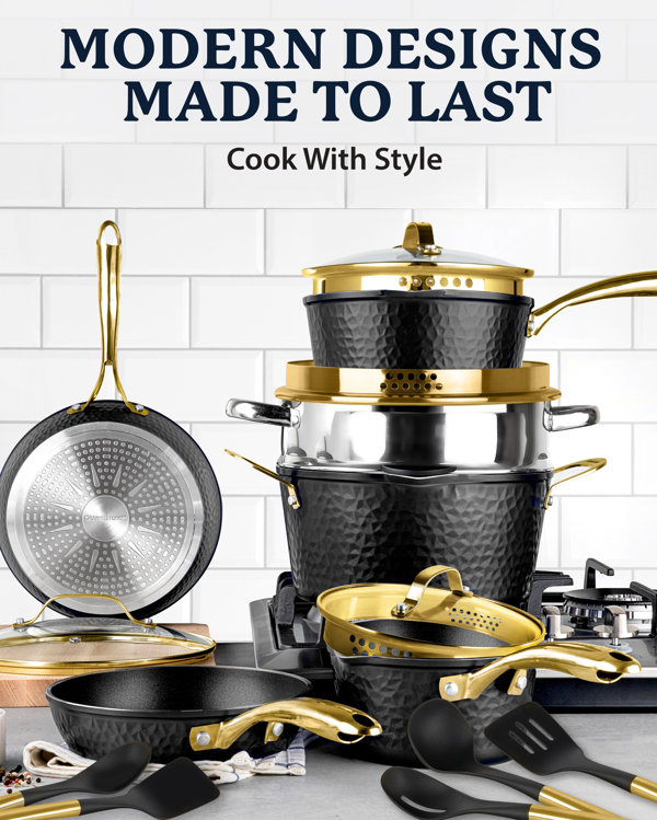 Thyme And Table Cookware Signature Collection