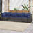 Patio Sectional Set with Cushions-182424921-182424917-157070115