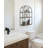 Deitke 3 Piece Tiered Shelf