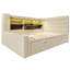 Upholstered with Trundle-1389170381
