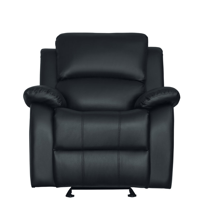 Fauteuil inclinable manuel oscillant standard de 36,5 po de largeur