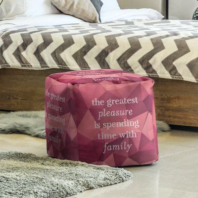 Upholstered Ottoman