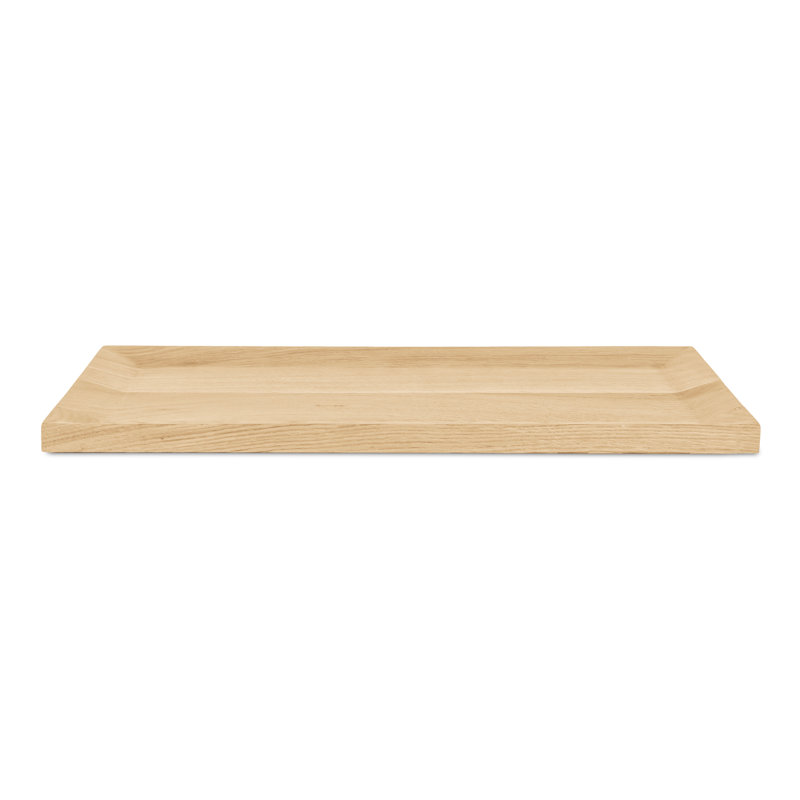Harbor Tray Oak