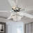Mcmann 52'' Ceiling Fan with Light Kit