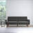 Lindford 78.50'' Velvet Convertible Sofa-1671133184
