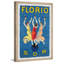 «Florio S.O.M.» Reproduction encadrée-740147117