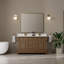 Brookfield 60'' W Double Vanity-226064480-226064479-226064476