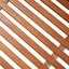Rosalind Wheeler Aikens 150cm W 0L Eucalyptus Deck Box in Brown