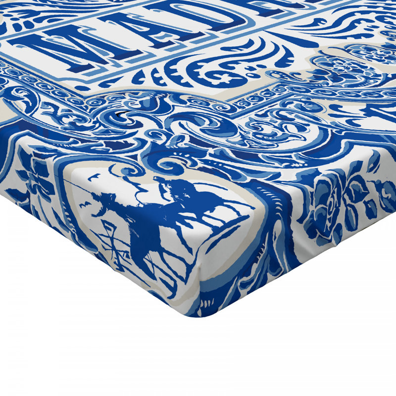 Microfiber Fitted Sheet, Full Fitted Sheet
