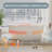 59'' x 31.5'' Freestanding Acrylic Bathtub