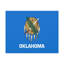 «Oklahoma State Flag» sur toile-984044129