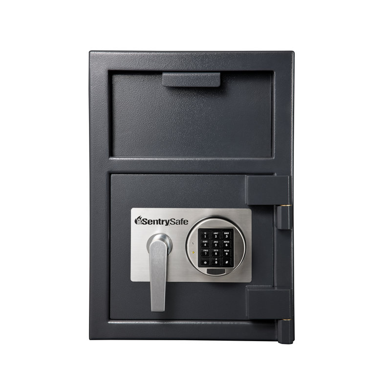 SentrySafe 0,94 pi³ Coffre-fort de dépôt avec serrure numérique, H 20 po