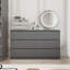 Commode 6 tiroirs Kewell-2057061379