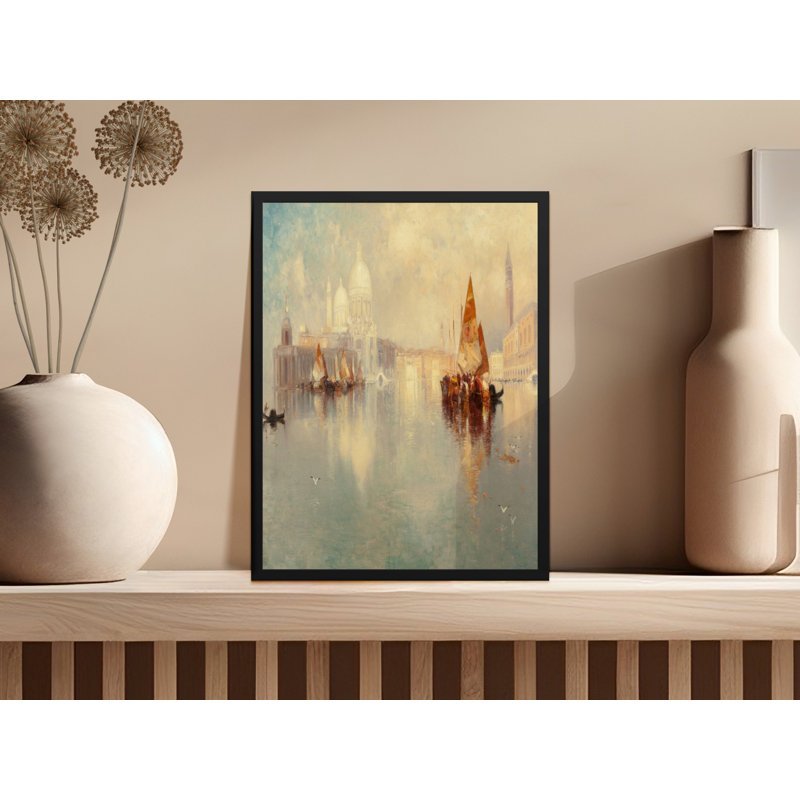 Twombly Floater Frame Print, 8x10