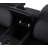 Luxurious Console Loveseat Power Reclining In Genuine Leather With Power Headrests-1767544177