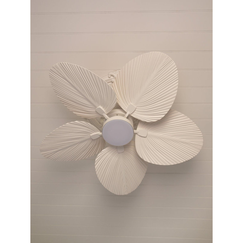 Lucci Air Lusten 52in DC Ceiling Fan with Remote & Light