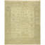 Prejean Wool Oriental Area Rug in Ivory/Gold-1822853665