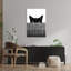 Art mural contemporain abstrait sans titre-728757657
