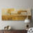 Abstract Series 1 #XCIX-Wide Gallery Wrapped Canvas-1052337921