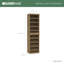 Armoire à chaussures modulaire avec rangement 21,38 po-107381782