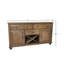 Buffet 3 tiroirs Louella