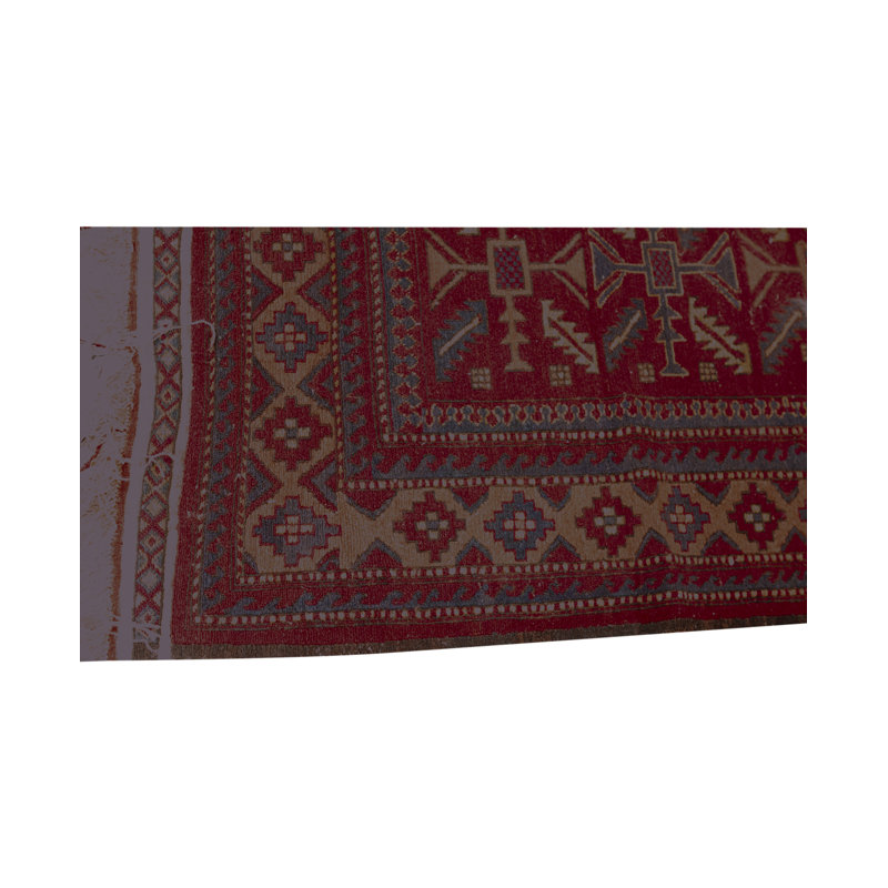 Tapis de haute qualité noué à la main