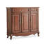 Walnut Solid Wood Shoe Storage Bench