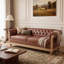 Canapé Chesterfield 3 places Anduin-1631615622