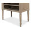 Asher Solid Wood End Table