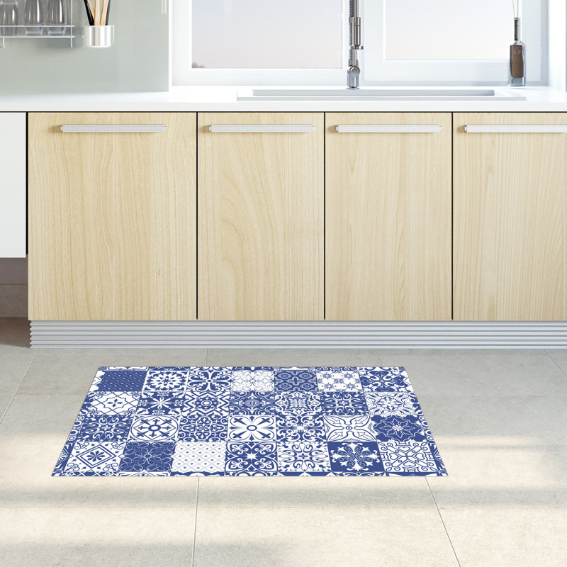 Genovieve Geometric Area Rug, Rectangle 52 x 280cm