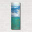 Art mural en métal luxueux «Free Run 2» par Renee Kaelber, 12 po x 36 po-117049965