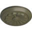 Médaillon de plafond Endurathane Olivia, 7 7/8 po x P 1 1/8 po (convient aux auvents jusqu'à 3 1/2 po)-2089711538
