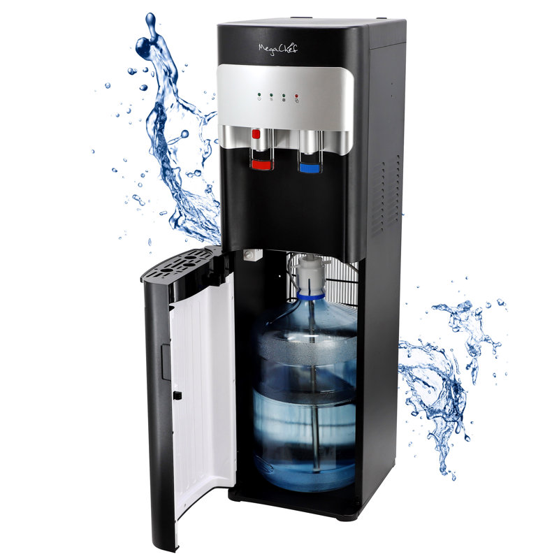 Distributeur d'eau chaude et froide MegaChef