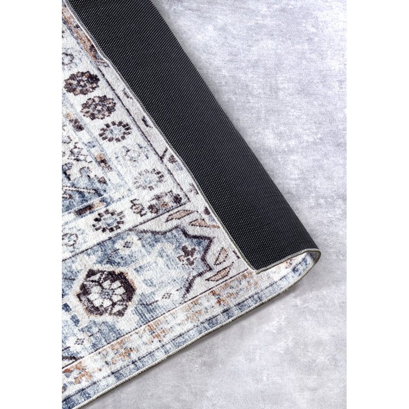 Vintage carpet Meridiem - Classic short pile carpet for living room, bedroom, dining room, children's room, hallway