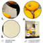 Citrus Fruit Delight I - fruits, art mural en métal-101154011