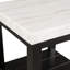 Ensemble de tables basses 3 pièces Benniton