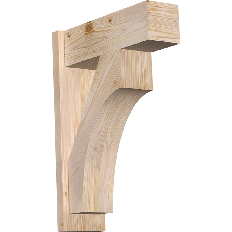 Bloqueur Westlake, H 44 po x P 44 po, Sapin Douglas de 6 po (sciage brut)