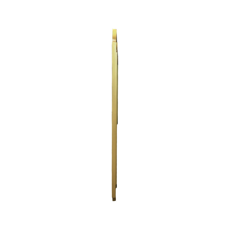 Dante Accent Mirror, Green