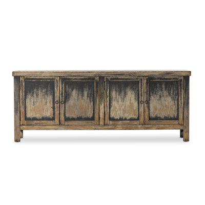 Console for TVs up to 75"