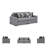 Bealton 2-Piece Sectional