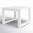Hoyt 20.48” Outdoor Aluminum End Table-1077520891