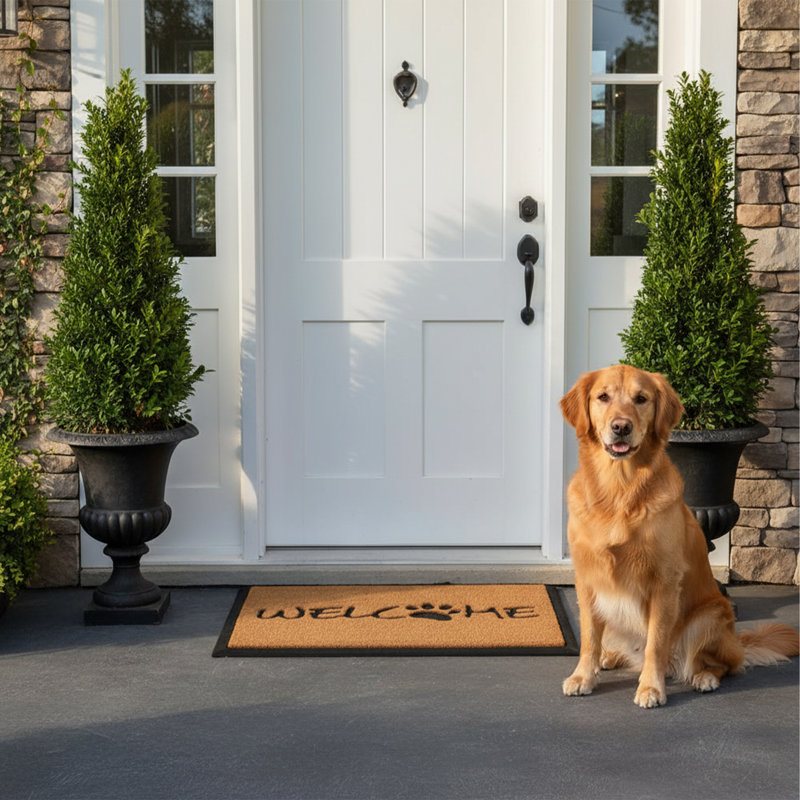 Arden Non-Slip Outdoor Doormat