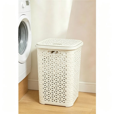 Plastic Laundry Basket