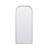 Sabine Metal Wide Arch Wall Mirror-87050930-86867231