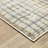 Genesis Distressed Plaid Blue/Green Area Rug-580994224
