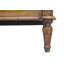 Ciborium Solid Wood Storage Cabinet