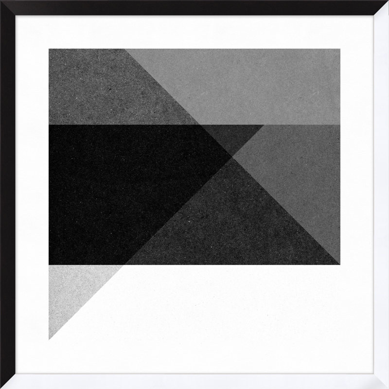 Dualing Tones 1 Print by Mat Sanders