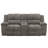 Manual Reclining Console Loveseat-1463873202