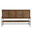 Aelish 169.5cm Solid Wood Sideboard